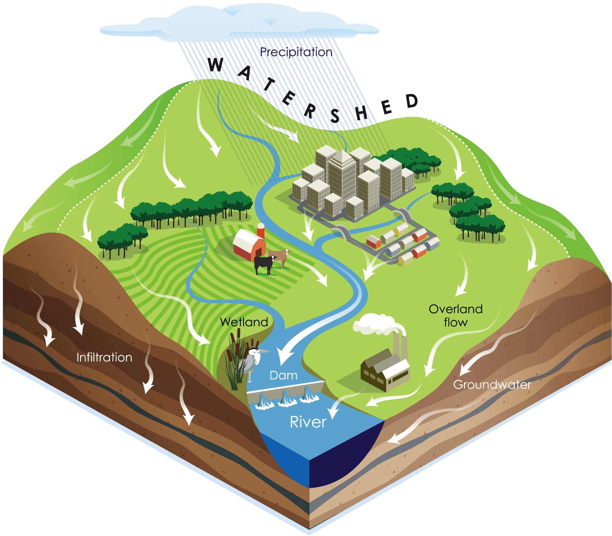 Project: Integrated Watershed Management Program