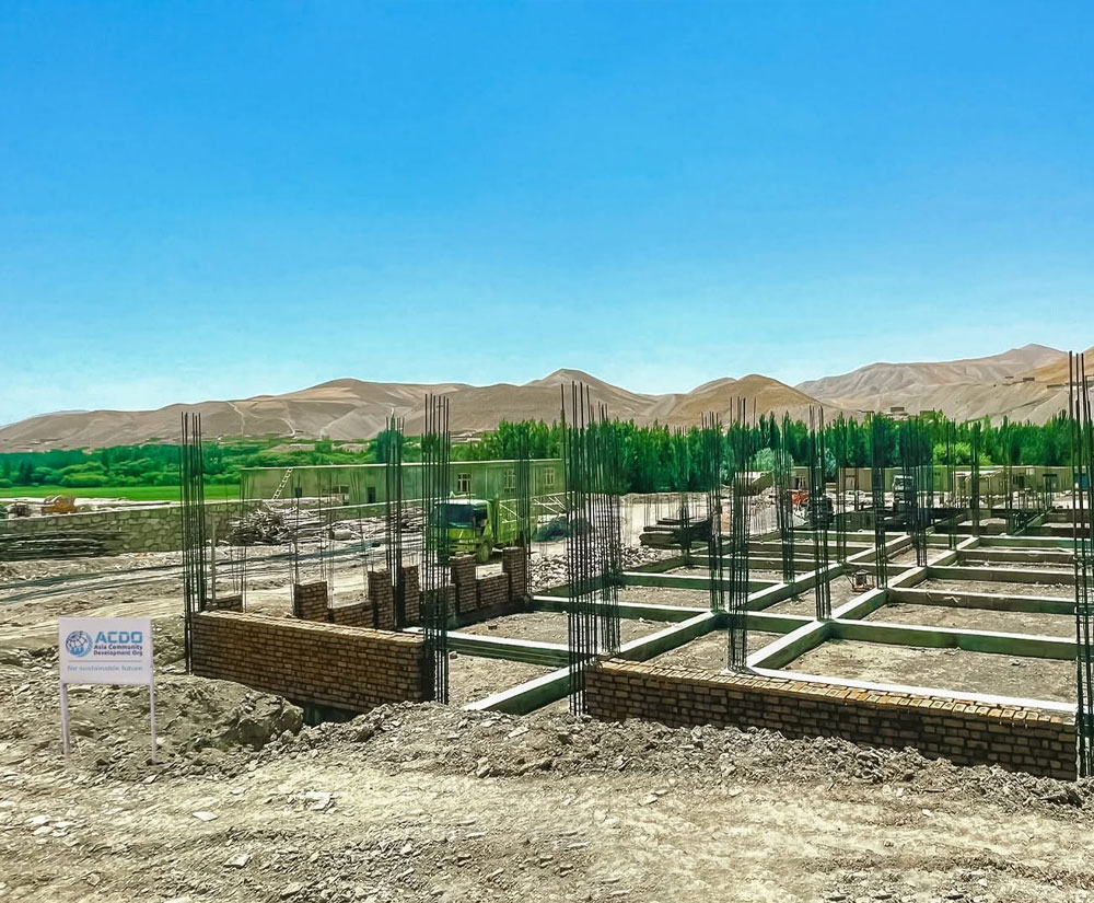 Project: Construction of a 12-Classroom School Building