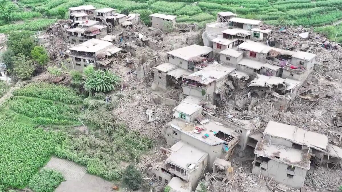 Project: Rapid Response Facility – REVIVE PIP Earthquake Response Initiative: Eastern Afghanistan