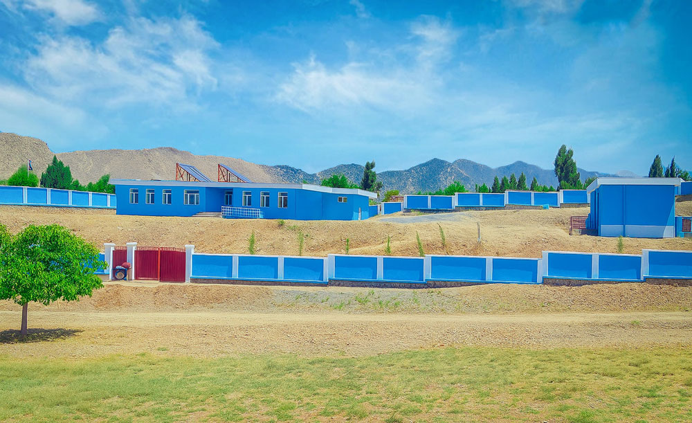 Project: Construction of Matorekh Girl Primary School