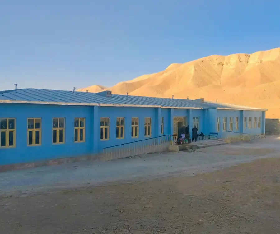 Project: Support the renovation of public-school facilities