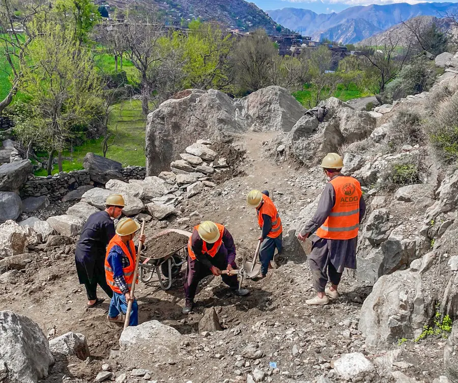 Project: Rapid Response Facility – REVIVE PIP Earthquake Response Initiative: Eastern Afghanistan