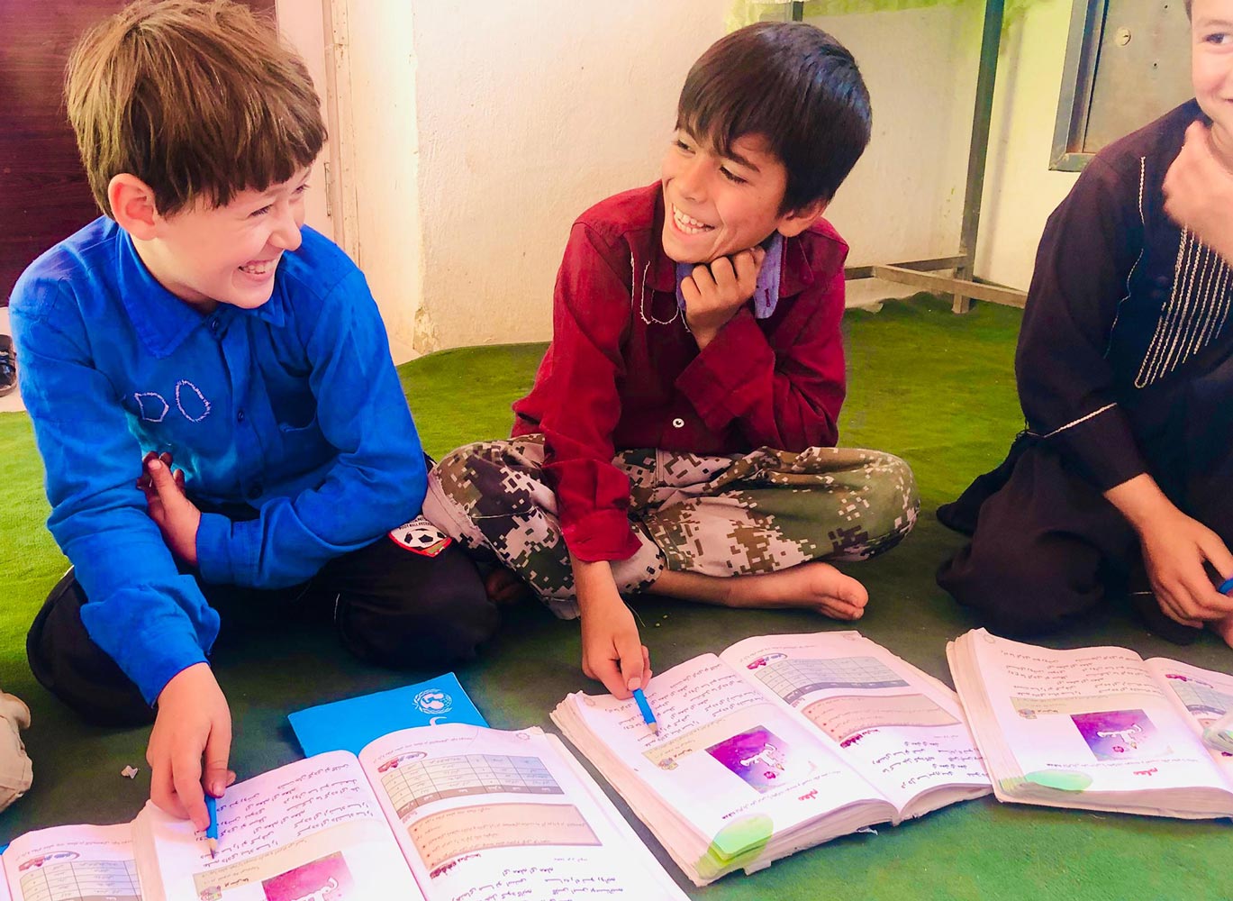 Dreams Beyond the Classroom