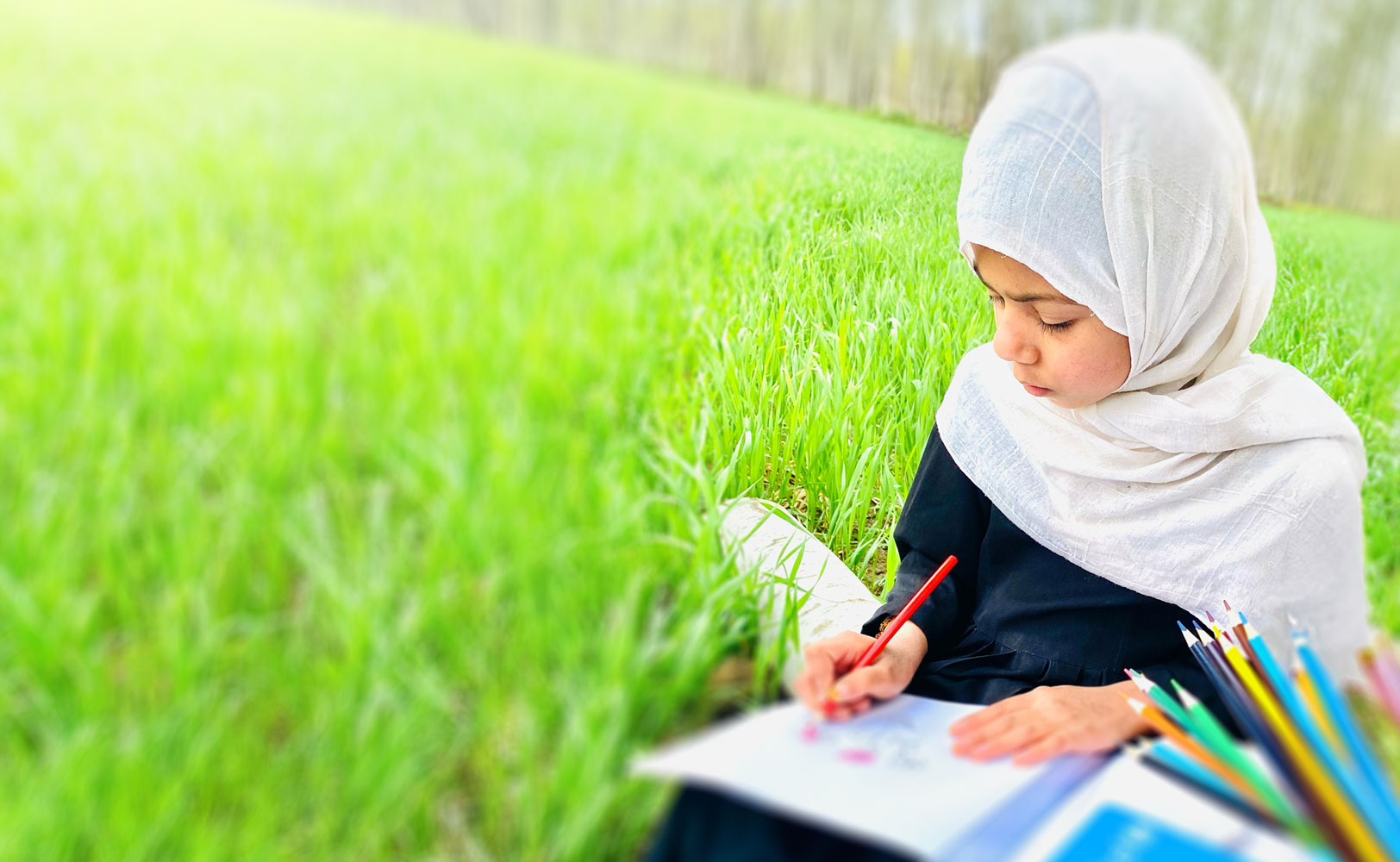 Story: Little Steps, Big Dreams: Samira’s Story